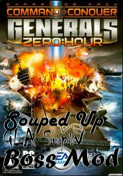 Box art for Souped Up GLA SupW Boss Mod