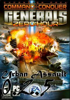 Box art for Urban Assault 0.2.5