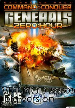 Box art for VET MOD 2832010 .big version