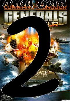 Box art for Command and COnquer Generals Zer o Hour TPoHW Apocalypse Mod Beta 2