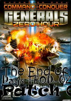 Box art for The End of Days TEOD-02 Patch 01