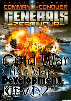 Box art for Cold War Crisis Map Development Kit v1.2