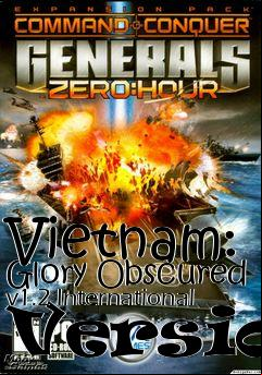 Box art for Vietnam: Glory Obscured v1.2 International Version