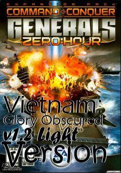 Box art for Vietnam: Glory Obscured v1.2 Light Version