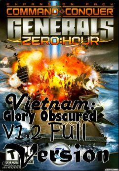 Box art for Vietnam: Glory Obscured v1.2 Full Version