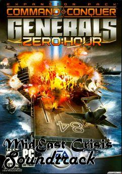 Box art for MidEast Crisis Soundtrack