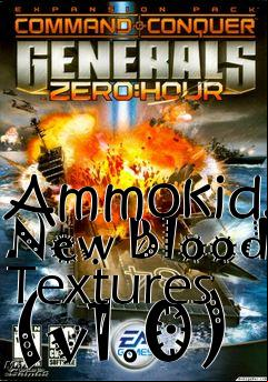 Box art for Ammokids New Blood Textures (v1.0)