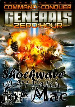 Box art for Shockwave v0.951 Patch for Mac