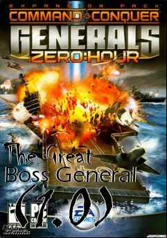 Box art for The Great Boss General (1.0)