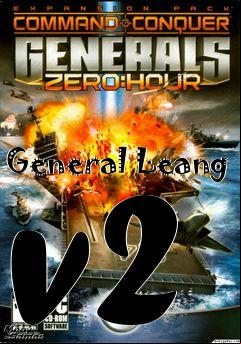 Box art for General Leang v2