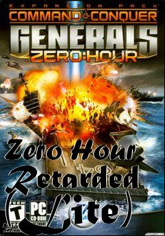 Box art for Zero Hour Retarded (Lite)