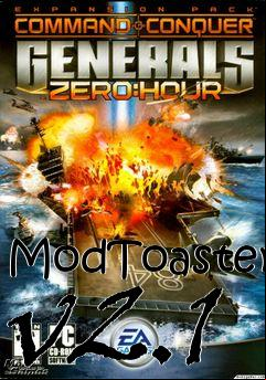Box art for ModToaster v2.1