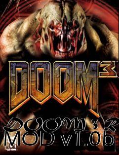 Box art for DOOM 3 REDUX MOD v1.0b