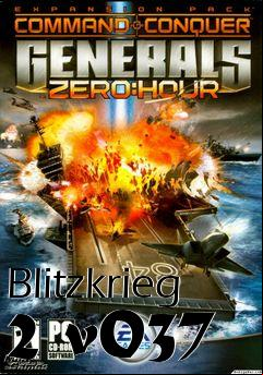 Box art for Blitzkrieg 2 v037