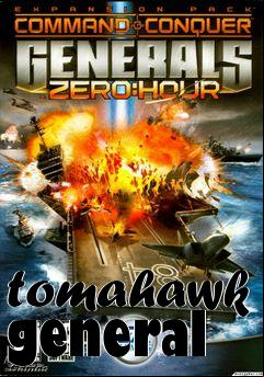 Box art for tomahawk general