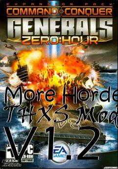 Box art for More Horde THXS Mod V1.2