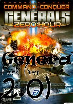 Box art for Generals Pack (ver 2.0)