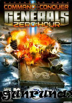 Box art for gunrunaxis
