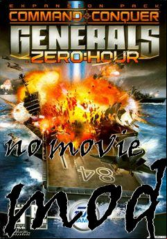 Box art for no movie mod
