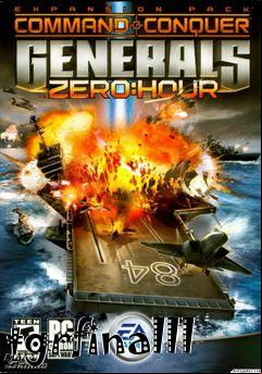 Box art for tgrfinalll