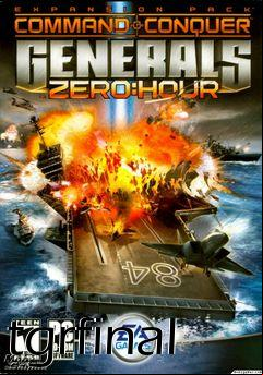Box art for tgrfinal
