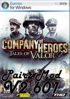 Box art for Pairz Mod V2.601