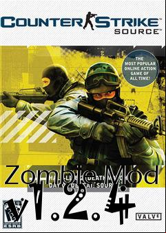 Box art for Zombie Mod v1.2.4