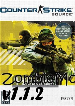 Box art for ZombieMod v1.1.2