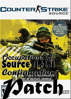 Box art for OccupationCS: Source 1.2.1 Configuration Patch