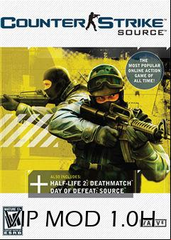 Box art for VIP MOD 1.0H