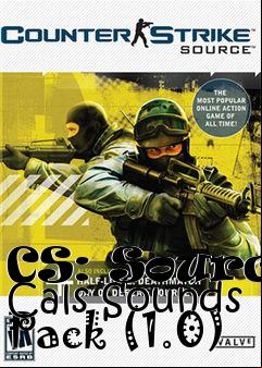 Box art for CS: Source Cals Sounds Pack (1.0)