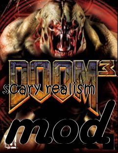 Box art for scary realism mod