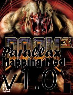 Box art for Parallax Mapping Mod v1.0