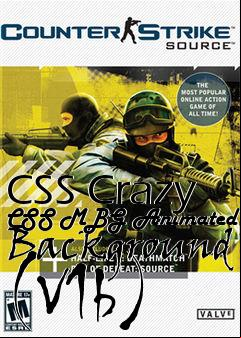 Box art for CSS Crazy CSS MBG Animated Background (V1b)