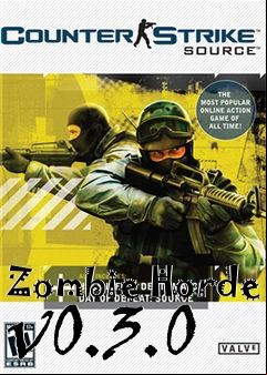 Box art for Zombie Horde v0.3.0