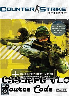 Box art for CSS:RPG v1.0.2 Source Code