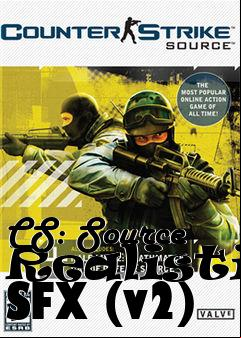Box art for CS: Source Realistic SFX (v2)