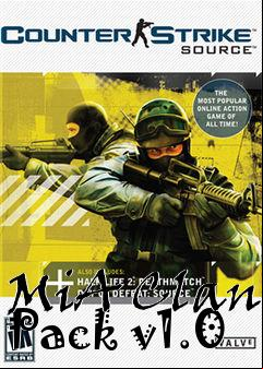Box art for MiA Clan Pack v1.0
