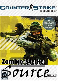 Box art for Zombie Strike: Source