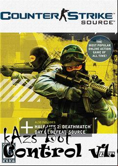 Box art for kAzs Bot Control v1.0