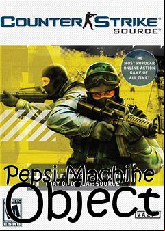 Box art for Pepsi Machine Object