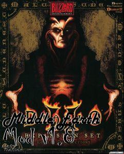 Box art for Middle Earth Mod v1.8