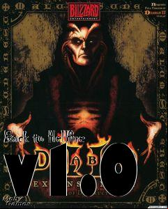 Box art for Back to Hellfire v1.0