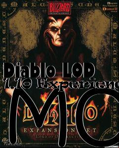 Box art for Diablo LOD 1.10 Experience MOD
