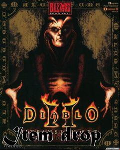 Box art for Item drop
