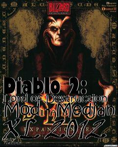 Box art for Diablo 2: Lord of Destruction Mod - Median XL 2012