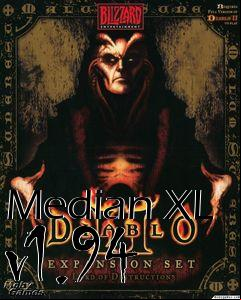 Box art for Median XL v1.94