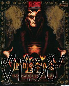 Box art for Median XL v1.90