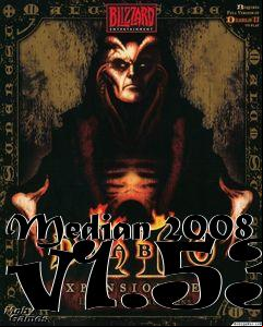 Box art for Median 2008 v1.53