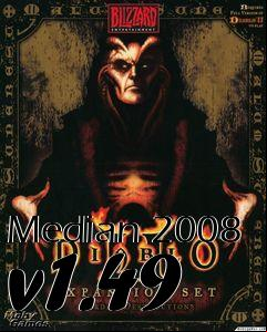 Box art for Median 2008 v1.49